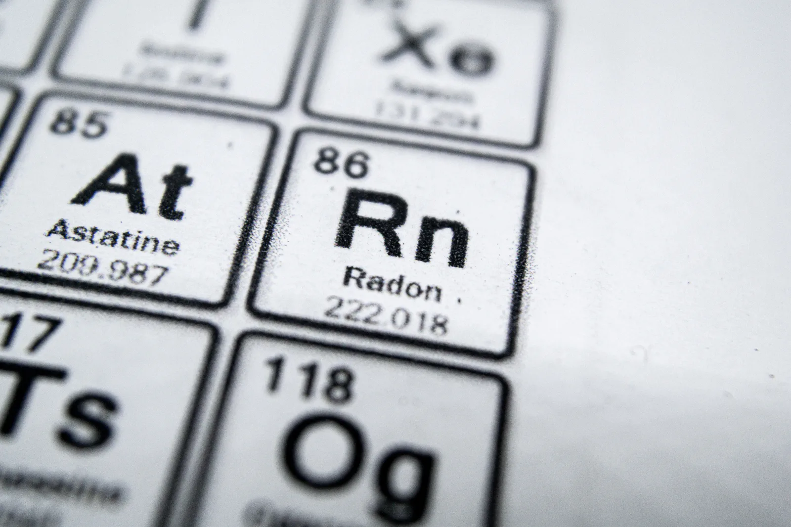Radon : ce gaz radioactif qui menace les maisons de Bourgogne et d'Auvergne